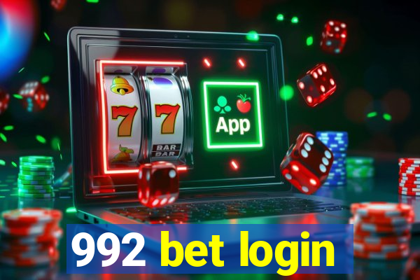 992 bet login